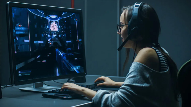 Trí tuệ nhân tạo (AI) nhận diện gói tin game