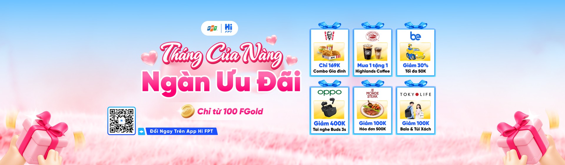 Khách hàng thân thiết Hi FPT