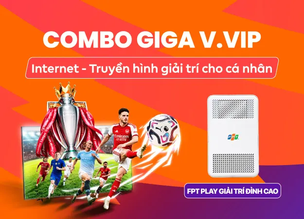 Combo Giga - V.VIP