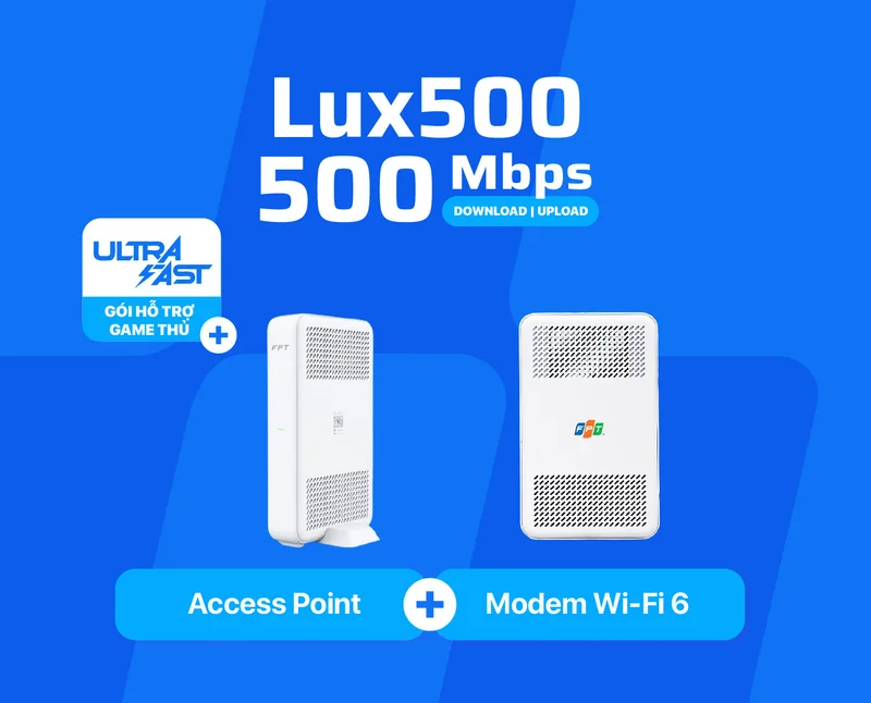 LUX 500