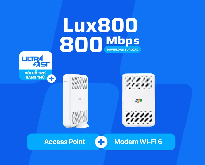 LUX 800