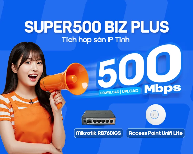 Super 500 Biz Plus