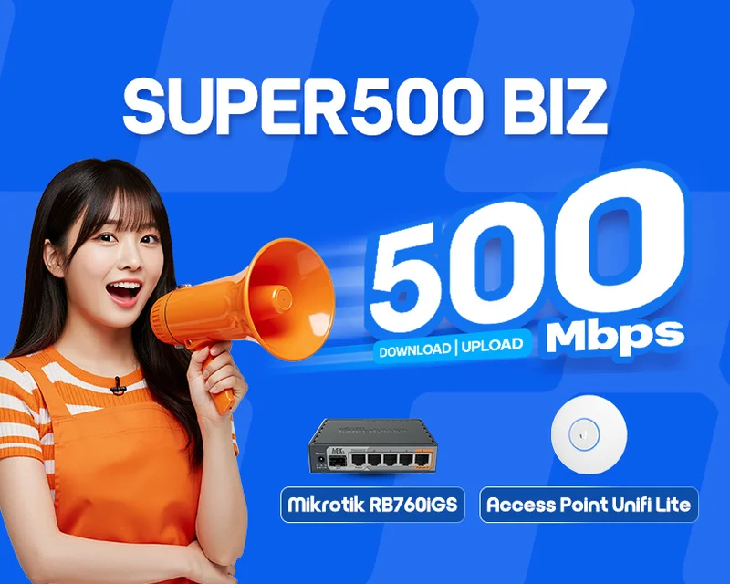Super 500 Biz