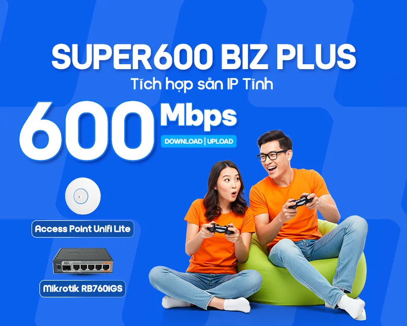 Super 600 Biz Plus