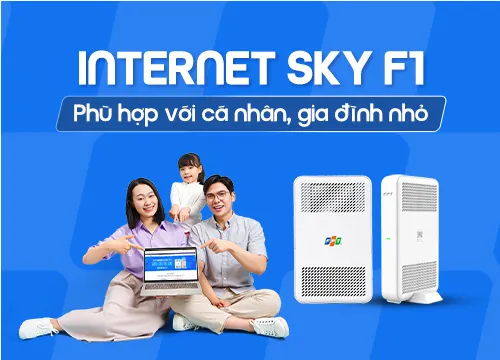 Sky F1 (Kèm Mesh)