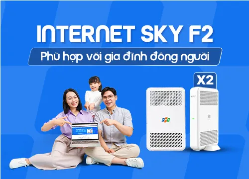Sky F2 (2 Mesh)
