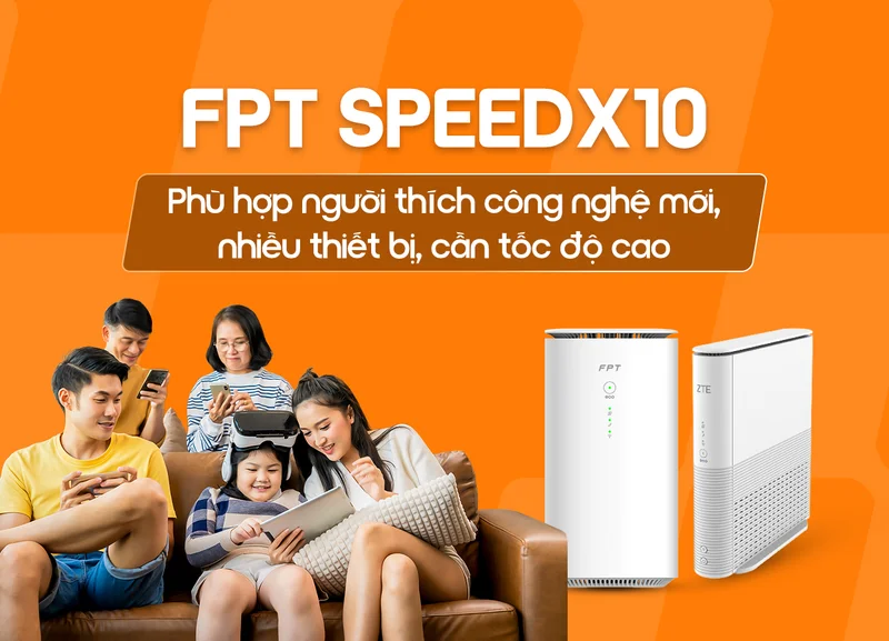 FPT SpeedX10