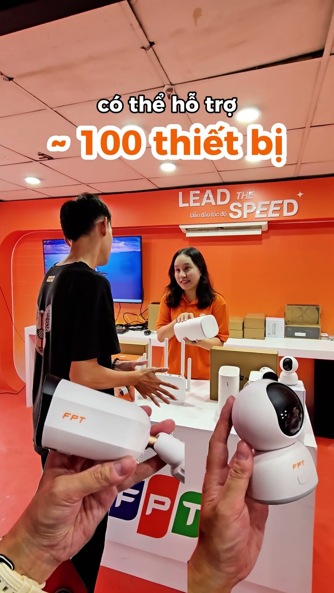 Test ping thi đấu Valorant và CS2 trên mạng Wi-Fi 7 FPT XGSPON